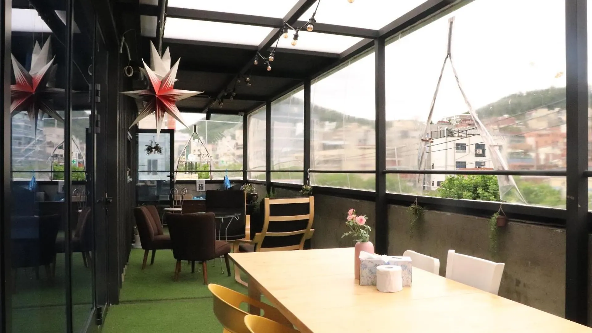 Yeonhuijang - Yh Guesthouse Seoul South Korea