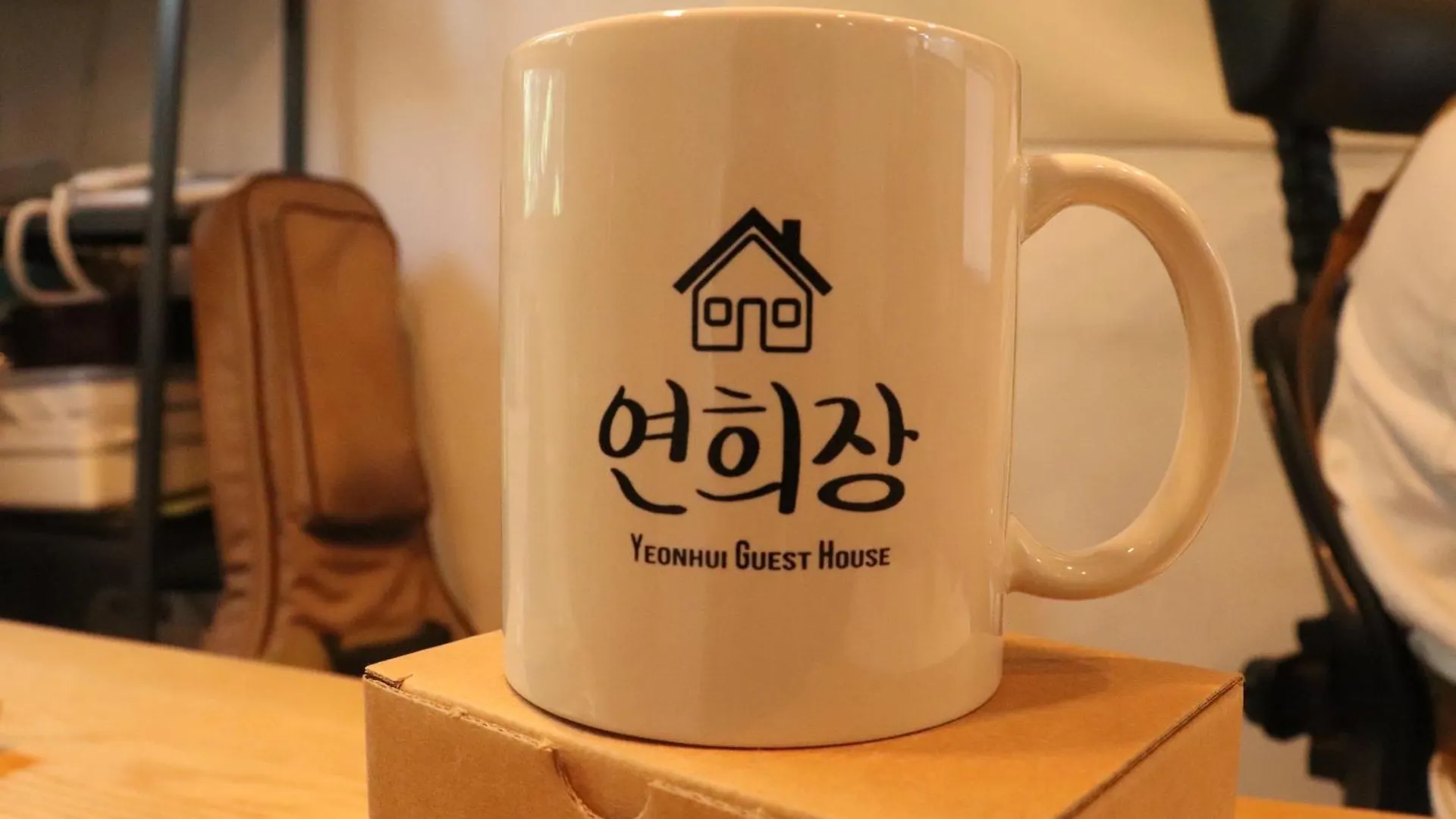 Guest house Yeonhuijang - Yh Guesthouse Seoul South Korea